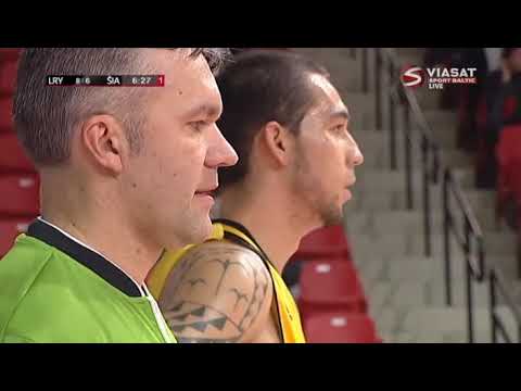 Lietuvos Rytas vs Siauliai  |  BBL 2009-10  |  Second half