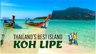 Is This THAILAND’S Most Beautiful Island? 🏝️ Koh Lipe 2026 Travel Guide