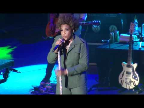 LENT 2012 - Macy Gray - Creep