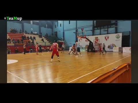 Marco Formica 2021/2022 HIGHLIGHTS (Virtus Molfetta C gold)