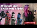 WISMEC ES300 Exo Skeleton 300W - боксмод  - превью hWjGrERaDto