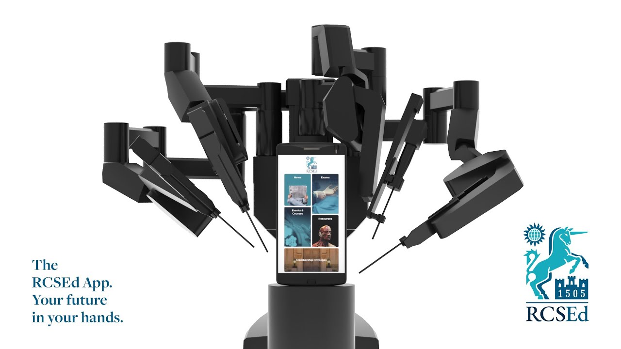 The RCSEd App: Your Future in Your Hands