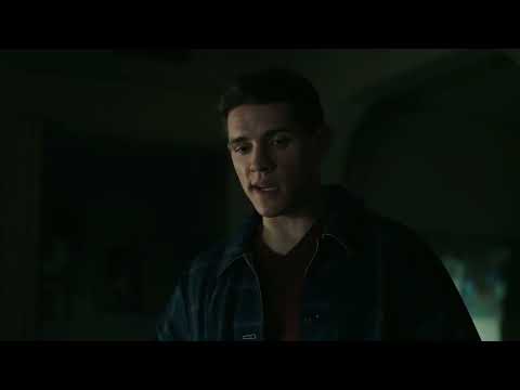 Percival Turns Sweetwater River Blood Red - Riverdale 6x18 Scene