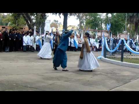 QUIEN DIJO SALUD  ESCUELA DE DANZAS RINCON NATIVO