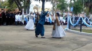 QUIEN DIJO SALUD  ESCUELA DE DANZAS RINCON NATIVO