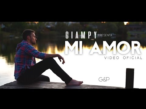 Giampy - Mi amor | Prod. Cristian Kriz