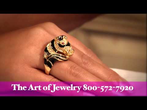 Kenneth Jay Lane Rings