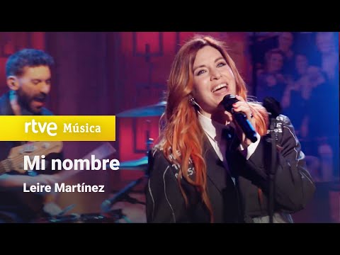 Leire Martinez - Mi Nombre on Spotify Charts