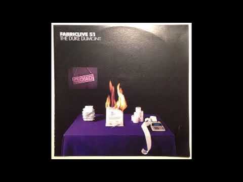 Fabriclive 51 - The Duke Dumont