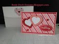 From My Heart Anniversary Card