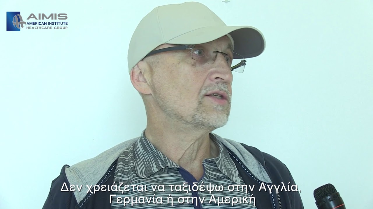 Καρκίνος του ήπατος | Eπέμβαση Ρομποτικής Χειρουργικής