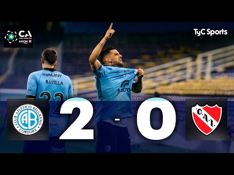 Belgrano 2 - 0 Independiente | EL PIRATA ELIMINÓ AL ROJO | Copa Argentina 2025 | Octavos de final
