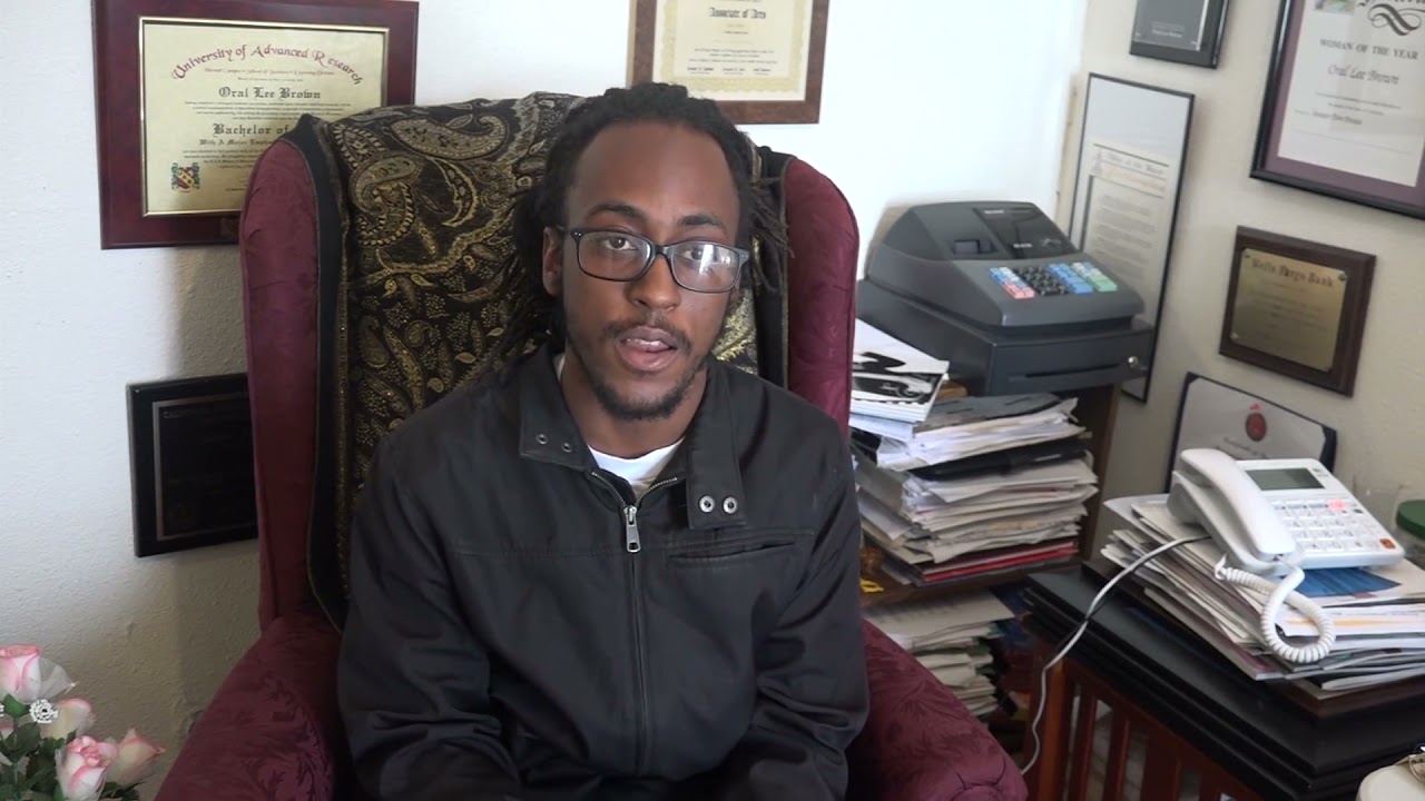 Darion - San Francisco State