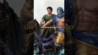 NÉRITES, O AMANTE DE POSEIDON | #Shorts