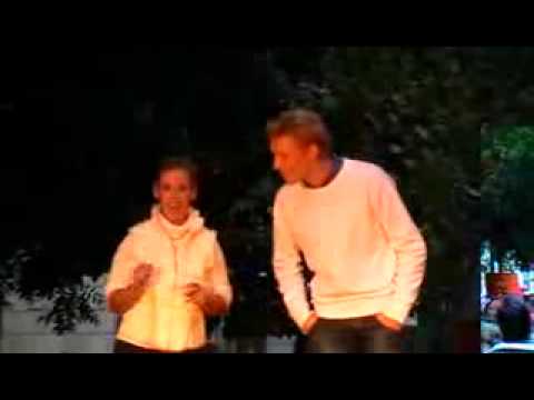 Bereczki Zoltán és Bódi Barbi