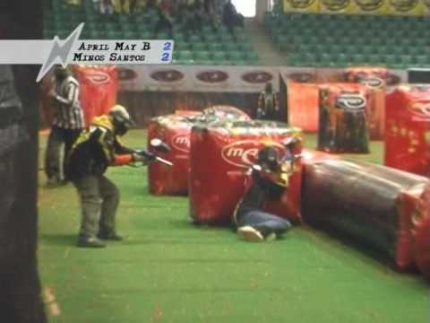 European Indoor Masters 2004, Bonus Game