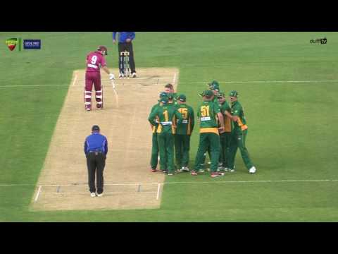 2016/17 CTPL T20 Grand Final HIGHLIGHTS