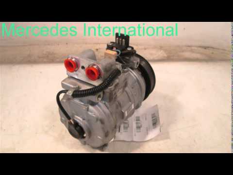 1994 Mercedes E320 124TYPE - mbiparts.com Used OEM Mercedes Parts - Dismantlers & Auto Wrecke... OEM