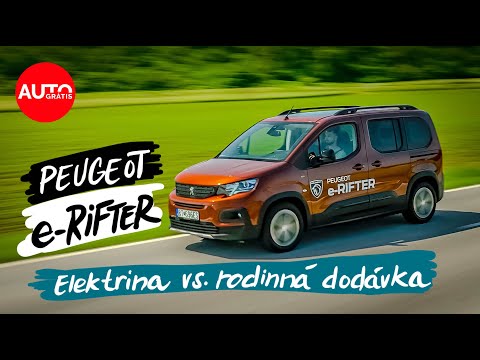 TEST Peugeot e-Rifter: Kopa priestoru pre život obrazok