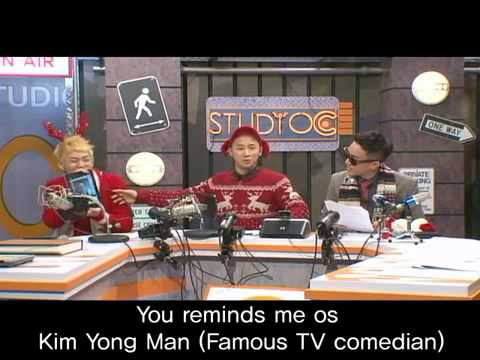 [ENG] 111225 Studio C - Ep 5 - Block B (2/6)