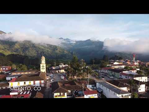 Salento, Colombia 2022