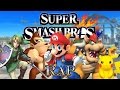 COVER - Super Smash Bros Rap | SKR 