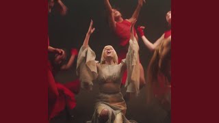 Cover art for The devil is human