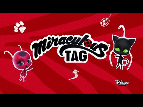 Miraculous Day Segues - Disney Channel Germany - 2020/02/22