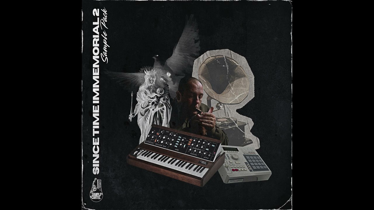 Soul Sample Pack – Since Time Immemorial Vol. 2 | 300+ Loops + 100 Drum Loops (Royalty-Free)