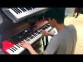 Rai Thistlethwayte Go Nuts Jam On Nord Electro 5