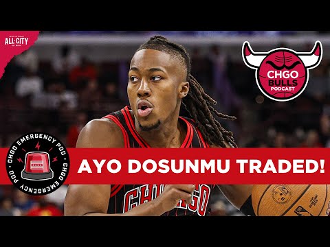 EMERGENCY POD: Bulls TRADE Ayo Dosunmu For Rob Dillingham, Leonard Miller & Four Second-Round Picks!