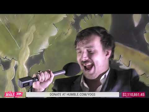 Jingle Jam 2019 Day 11 - The Karaoke Night, Part 2 (1080p)