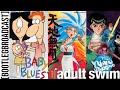 AdultSwim 2002 Full Episodes W Bumps Commercials