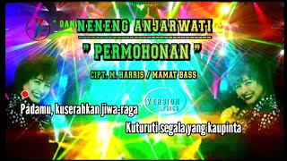 Download lagu Permohonan Neneng Anjarwati Lirik Dangdut Remix... mp3