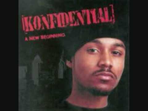 Konfidential - How Can You Say