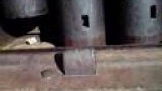 Lost Horse Mine Ten Stamp Mill (Joshua Tree National Park)