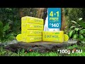 Cinthol Lime Soap L Buy 4 Get 1 Free L 10 Sec L Telugu