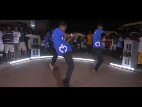 WAGEZ RAP - Cape Float Dance Video Official