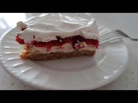 How to make Cherry Cheesecake Lush