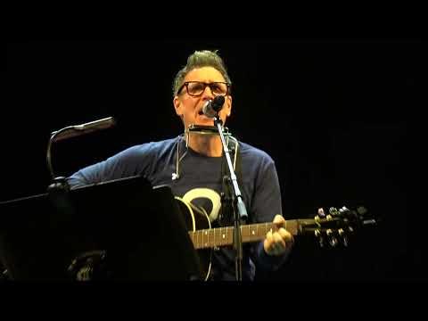 Stephen Lynch - "Omaha (Neil Young Rip-Off 2)" live at China Teatern, Stockholm 2023-09-19