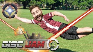 Suck Our Discs - Disc Jam Gameplay