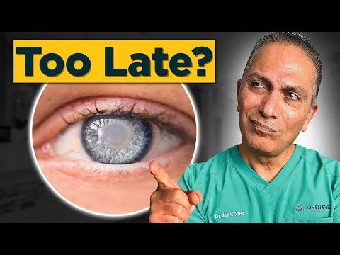 When to get Cataract Surgery? | Eye Surgeon Explains