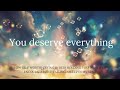 ASMR You Deserve Sooo Much Love Low Self Worth Crying In My Arms Comfort Girlfriend Roleplay