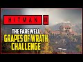 Hitman 3 Grapes of Wrath Challenge