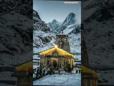 SHIV SHAMBHOO KEDARNATH TRENDING REELS #SHORTS