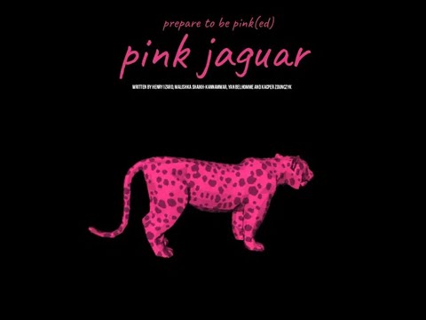Pink Jaguar Short Film - Three Day Filmmaking Challenge at KCL