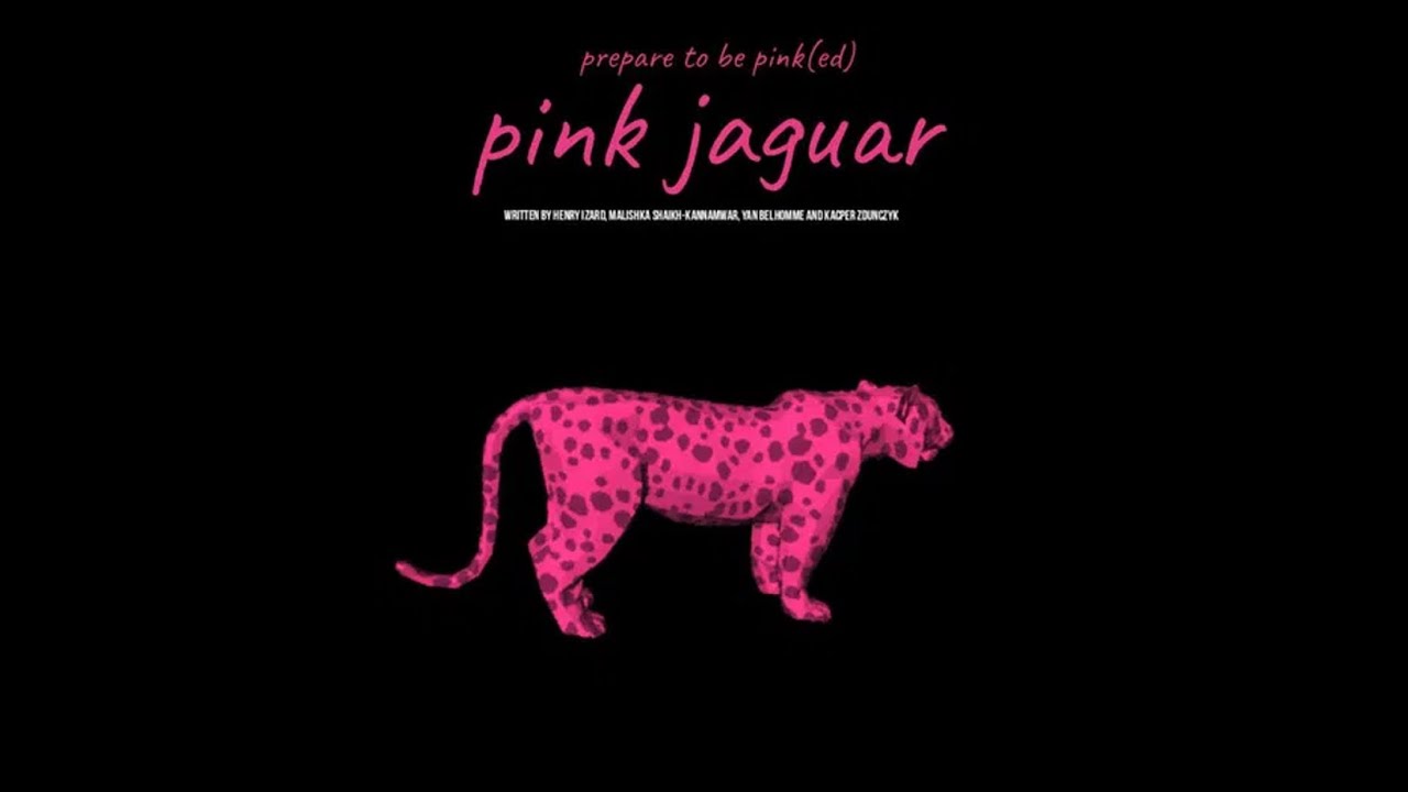 Pink Jaguar Short Film - Three Day Filmmaking Challenge at KCL