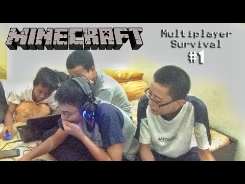 LNM - Minecraft PC Multiplayer | Episode 1 [Bahasa Indonesia]