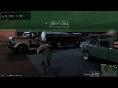 Mafia III playthrough pt24 - Truck Delivery and More Nicki Backstory