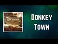 MARK KNOPFLER - Donkey Town (Lyrics)
